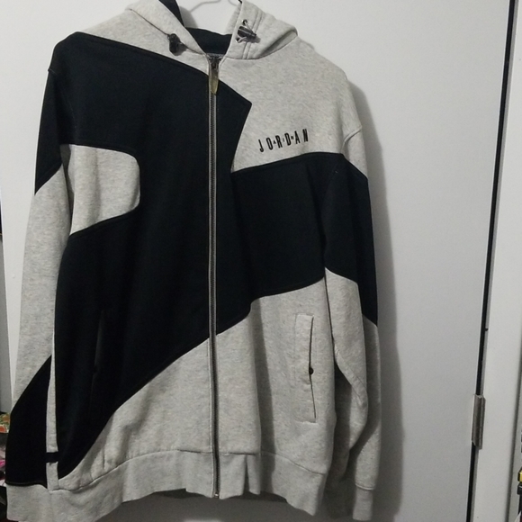 Jordan Full Zip Hoodie - Picture 6 of 6